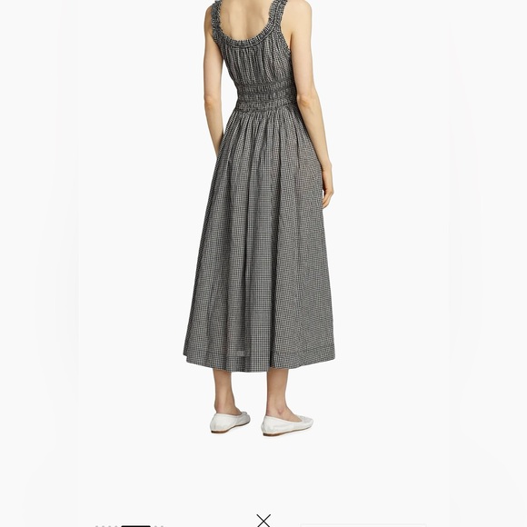 DOEN Emmaretta Midi Dress MD - Picture 4 of 9